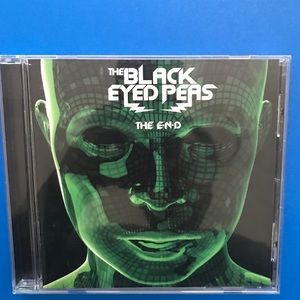 Black eyed peas The End CD
